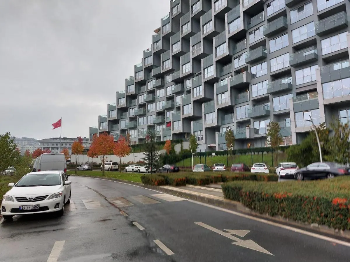 Maslak Apart Apartment Istanbul