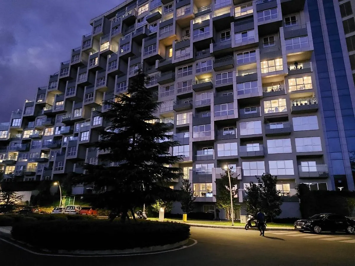 Maslak Apart Apartment Istanbul Turkey