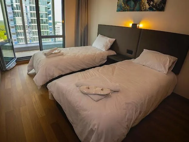 Maslak Apart Apartment Istanbul