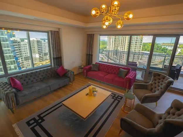 Maslak Apart Apartment Istanbul