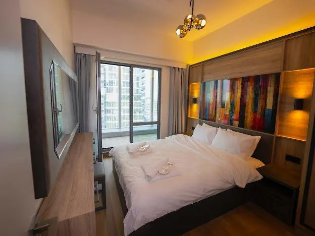 Maslak Apart Apartment Istanbul