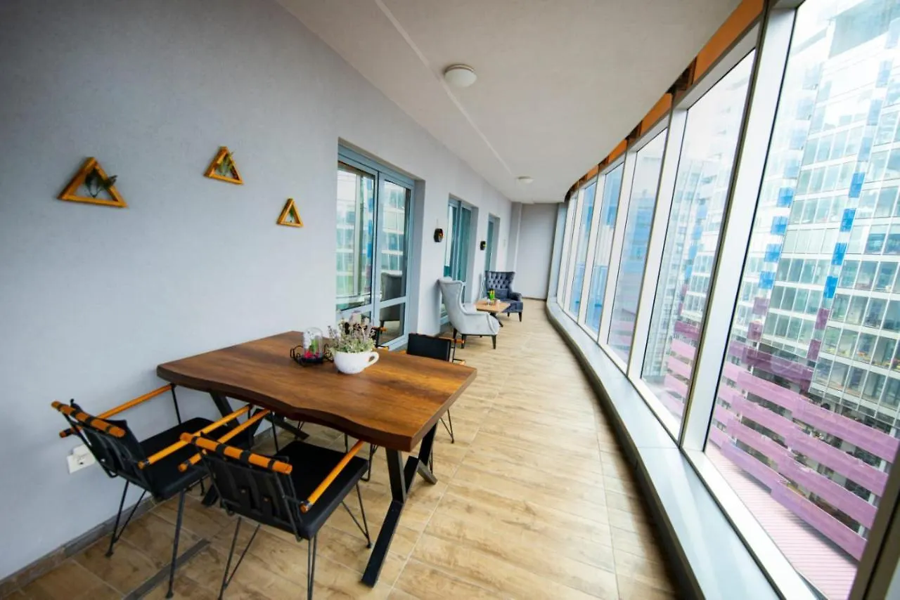 Maslak Apart Apartment Istanbul Turkey