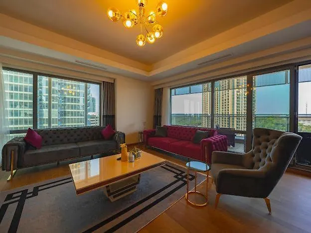 Maslak Apart Apartment Istanbul