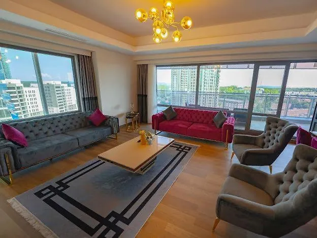 Maslak Apart Apartment Istanbul
