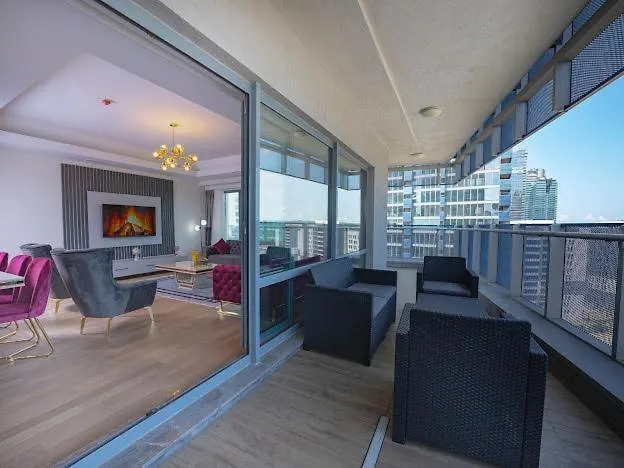 Maslak Apart Apartment Istanbul