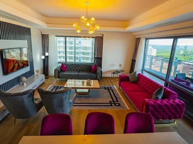Maslak Apart Apartment Istanbul 0*,  Turkey