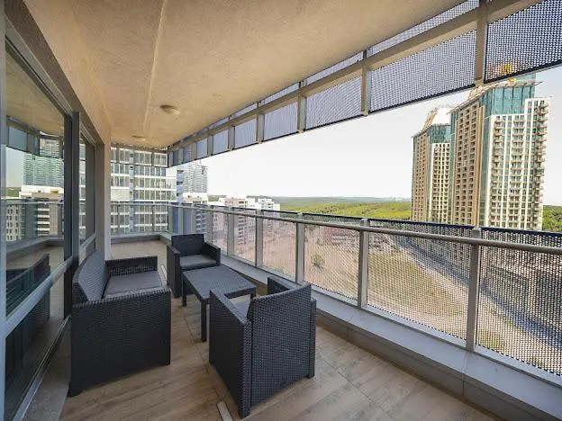 Maslak Apart Apartment Istanbul Turkey