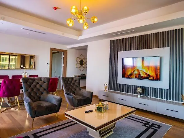 Maslak Apart Apartment Istanbul
