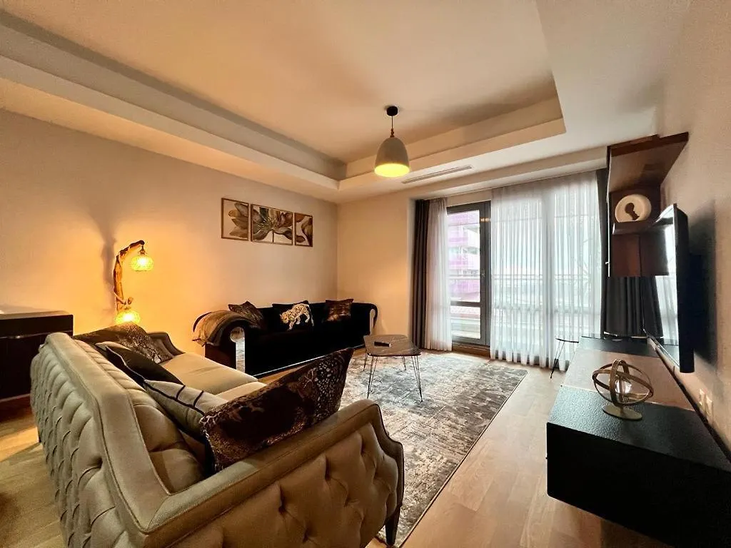 Maslak Apart Apartment Istanbul 0*,
