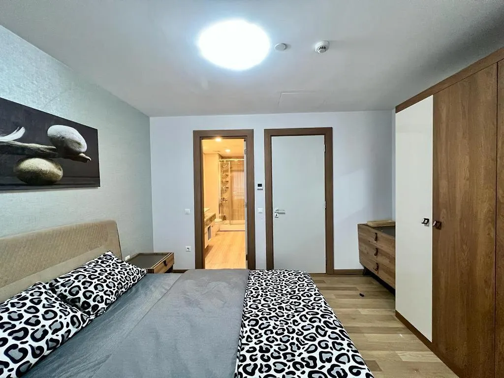 Maslak Apart Apartment Istanbul