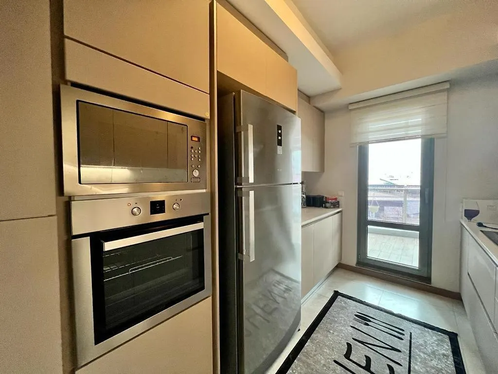 Maslak Apart Apartment Istanbul