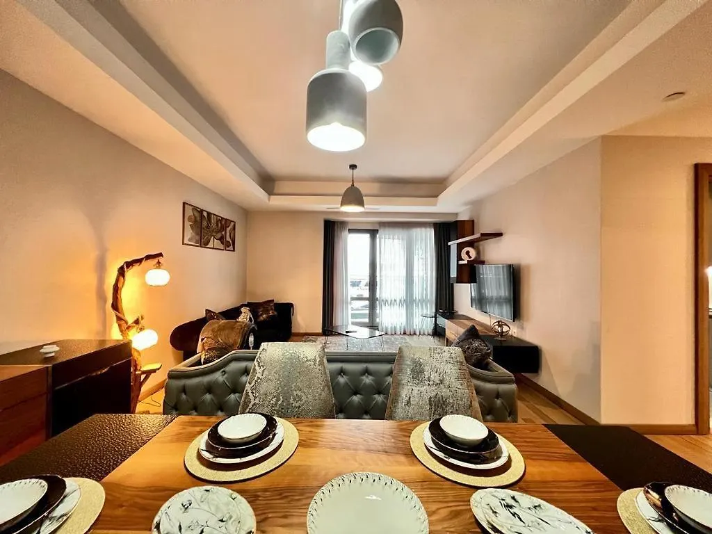 Maslak Apart Apartment Istanbul