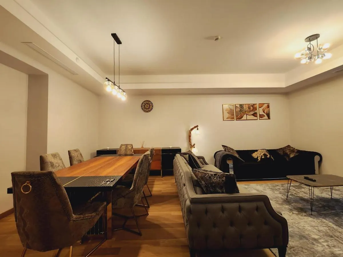 Maslak Apart Apartment Istanbul