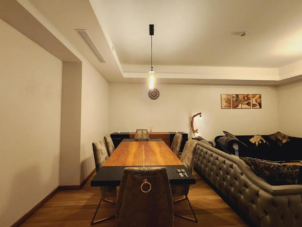 Maslak Apart Apartment Istanbul