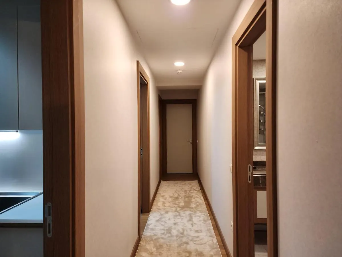Maslak Apart Apartment Istanbul