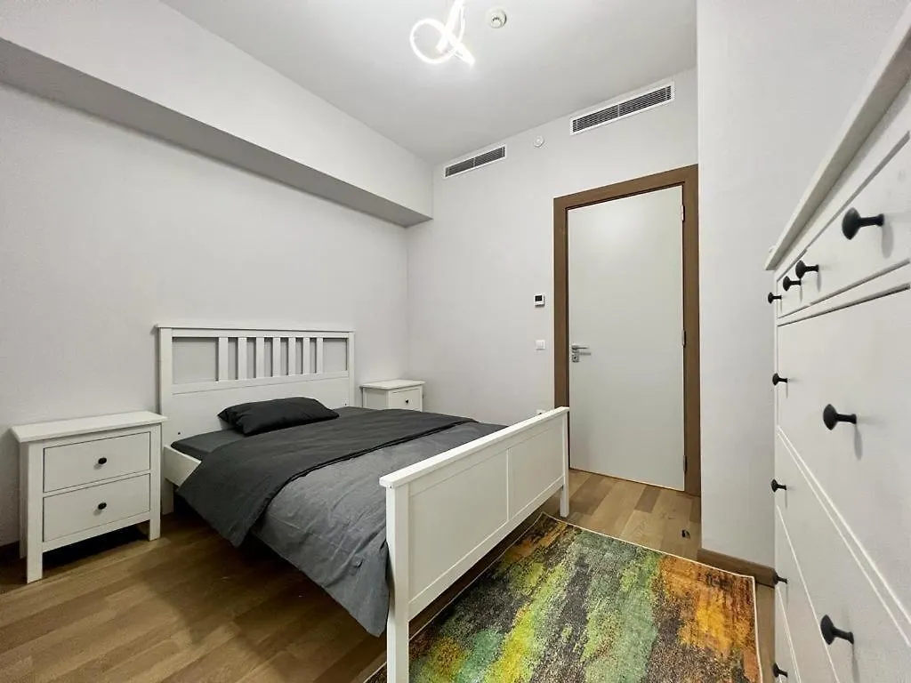 Maslak Apart Apartment Istanbul Turkey