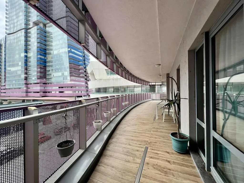 Maslak Apart Apartment Istanbul