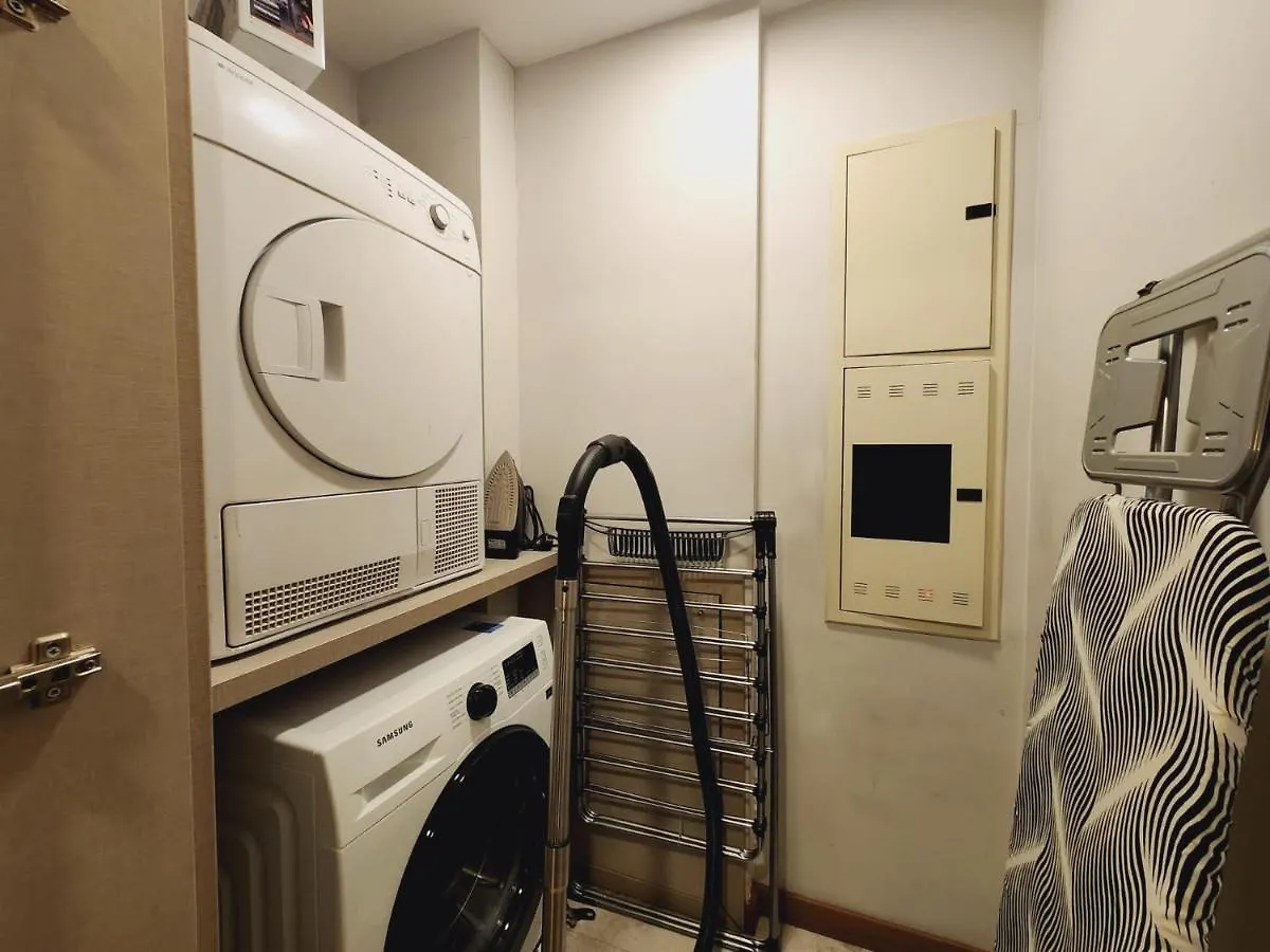 Maslak Apart Apartment Istanbul Turkey