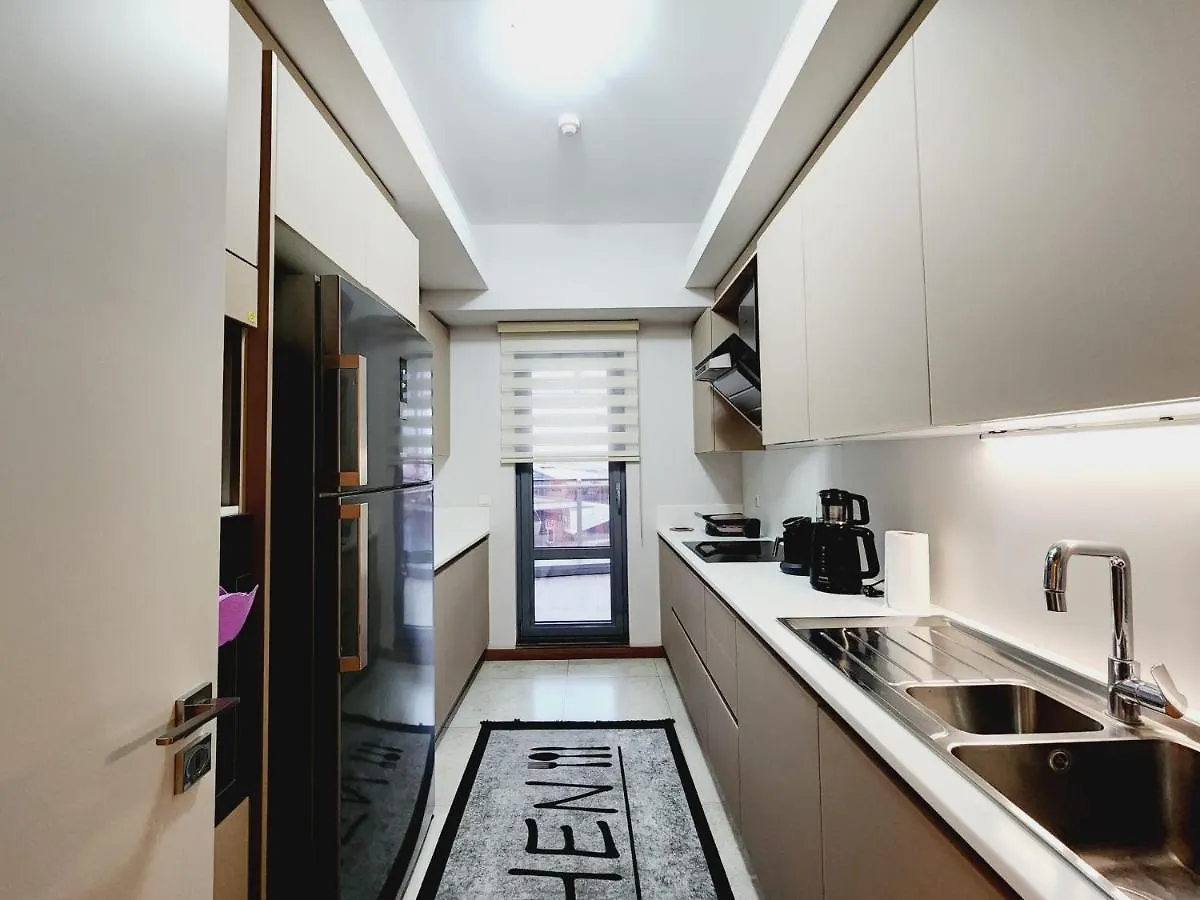 Maslak Apart Apartment Istanbul