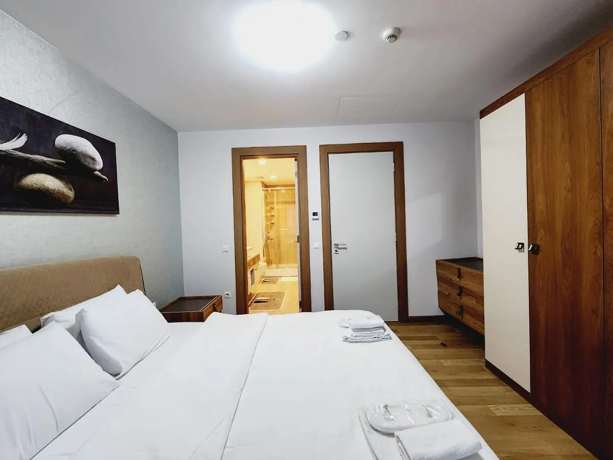 Maslak Apart Apartment Istanbul Turkey