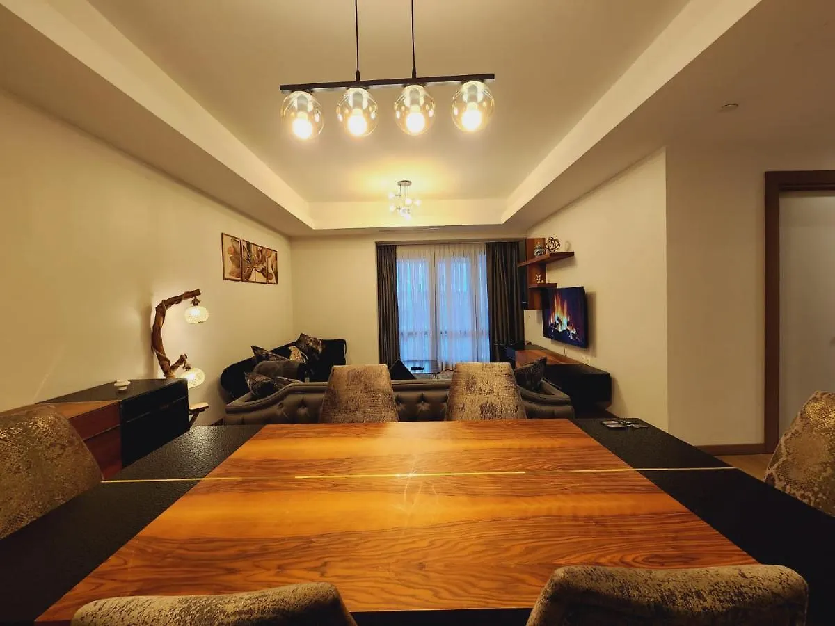 Maslak Apart Apartment Istanbul
