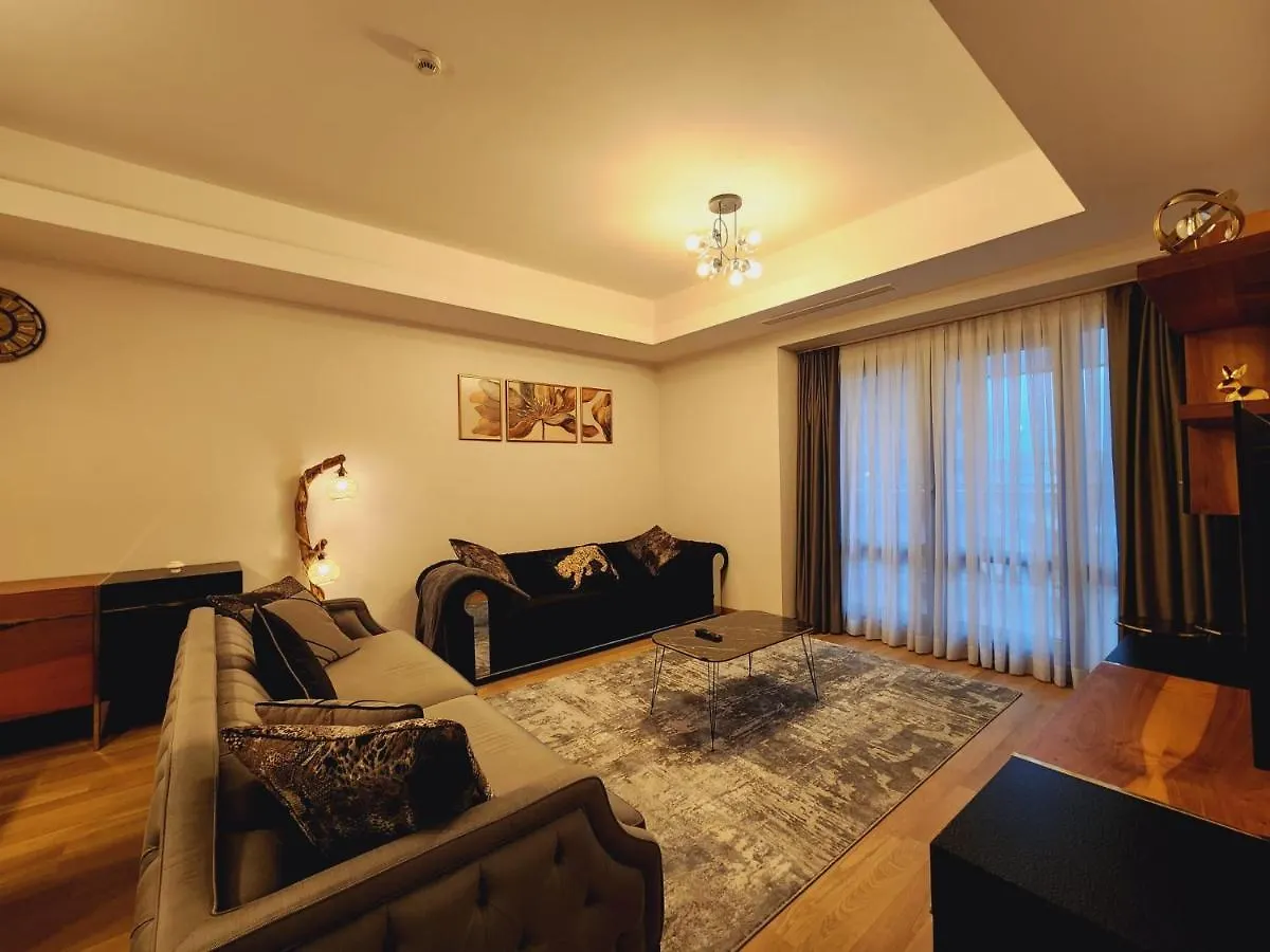 Maslak Apart Apartment Istanbul 0*,