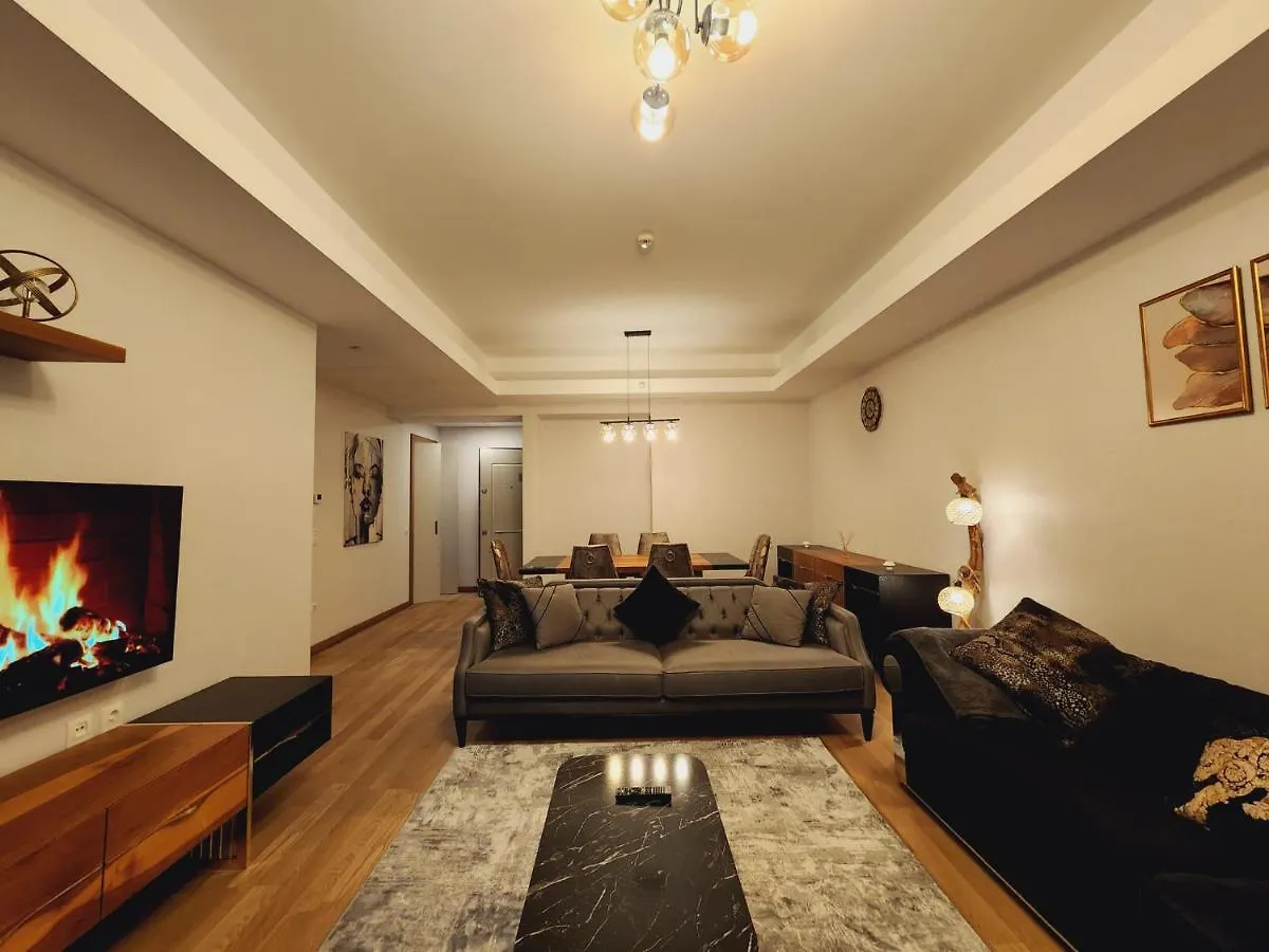 Maslak Apart Apartment Istanbul