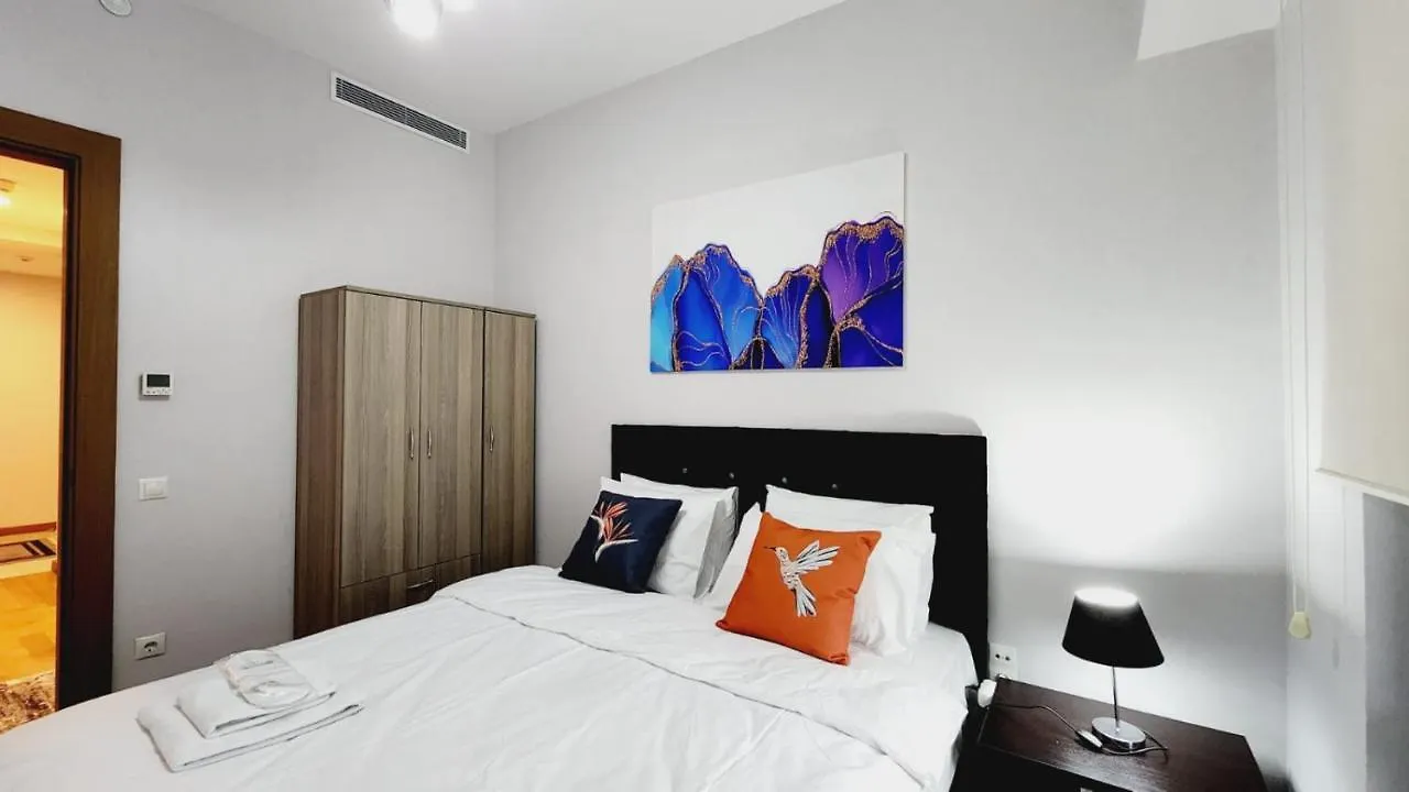 Maslak Apart Apartment Istanbul Turkey