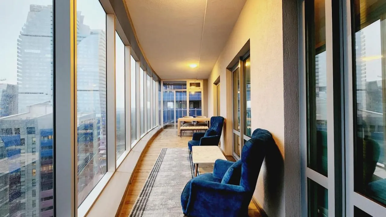 Maslak Apart Apartment Istanbul