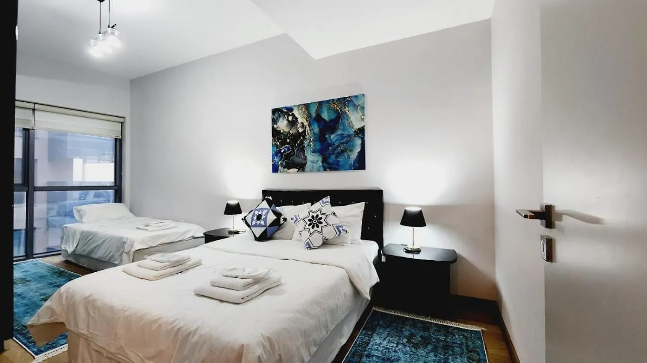 Maslak Apart Apartment Istanbul