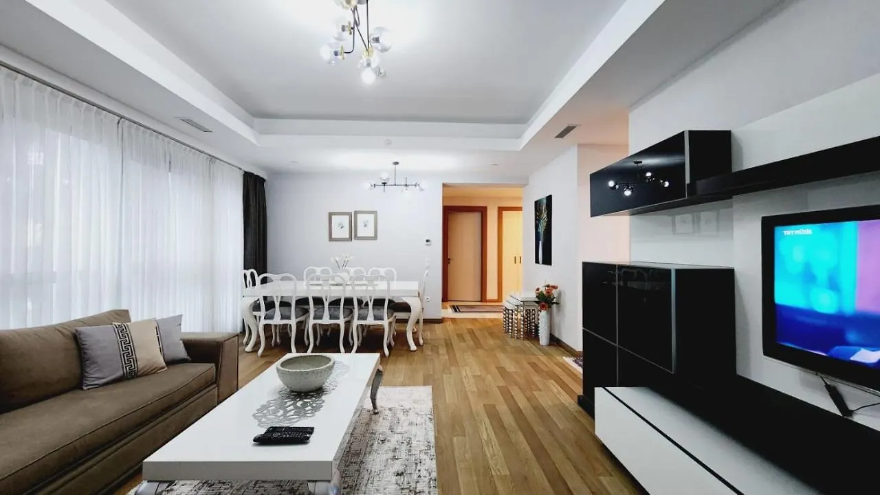 Maslak Apart Apartment Istanbul 0*,