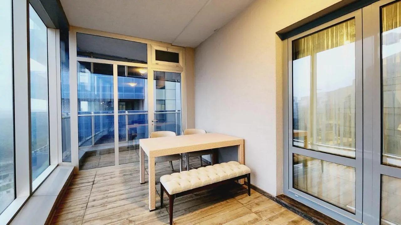 Maslak Apart Apartment Istanbul