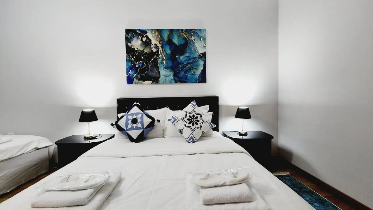Maslak Apart Apartment Istanbul
