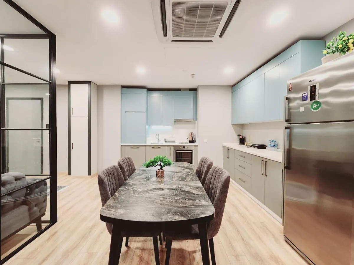 Maslak Apart Apartment Istanbul