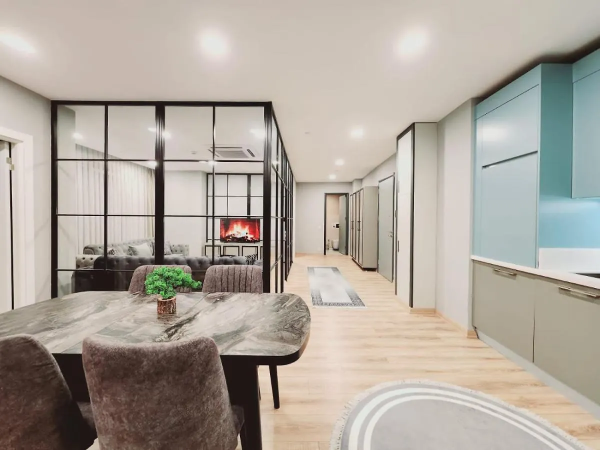 Maslak Apart Apartment Istanbul Turkey