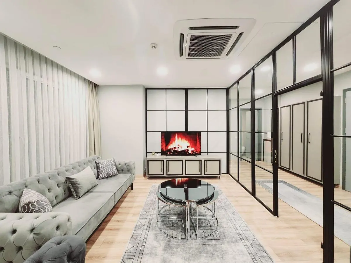 Maslak Apart Apartment Istanbul