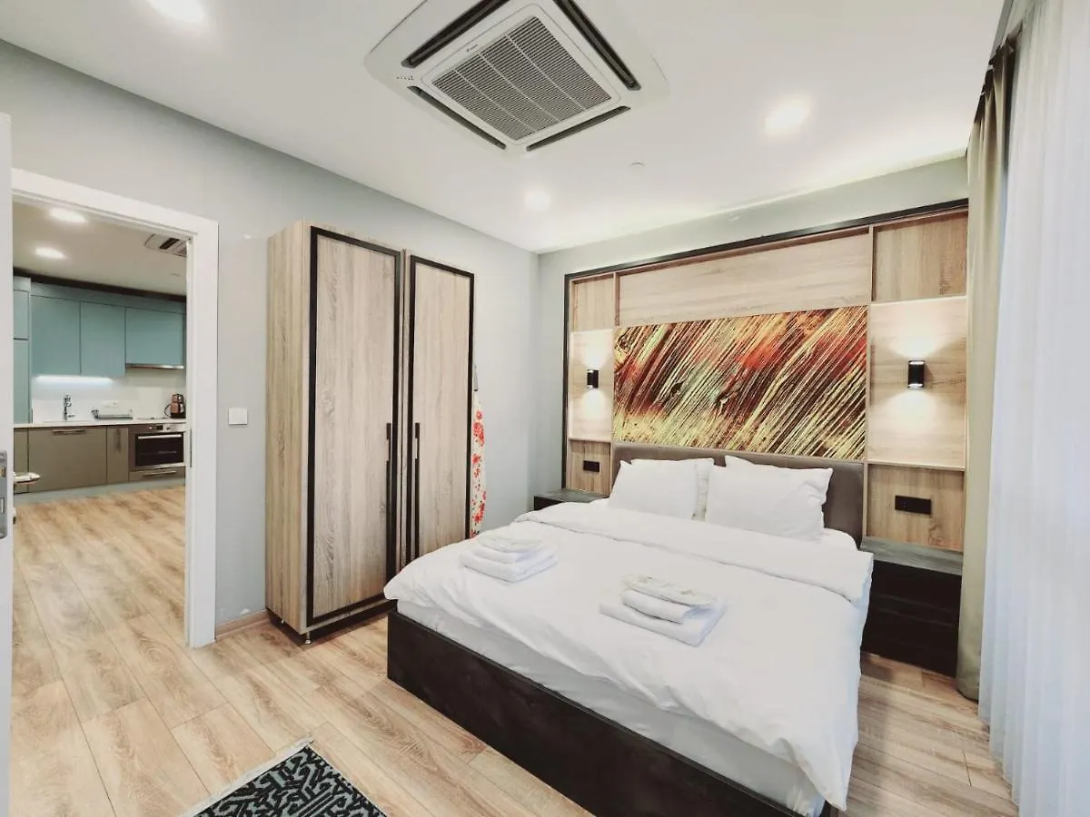 Maslak Apart Apartment Istanbul
