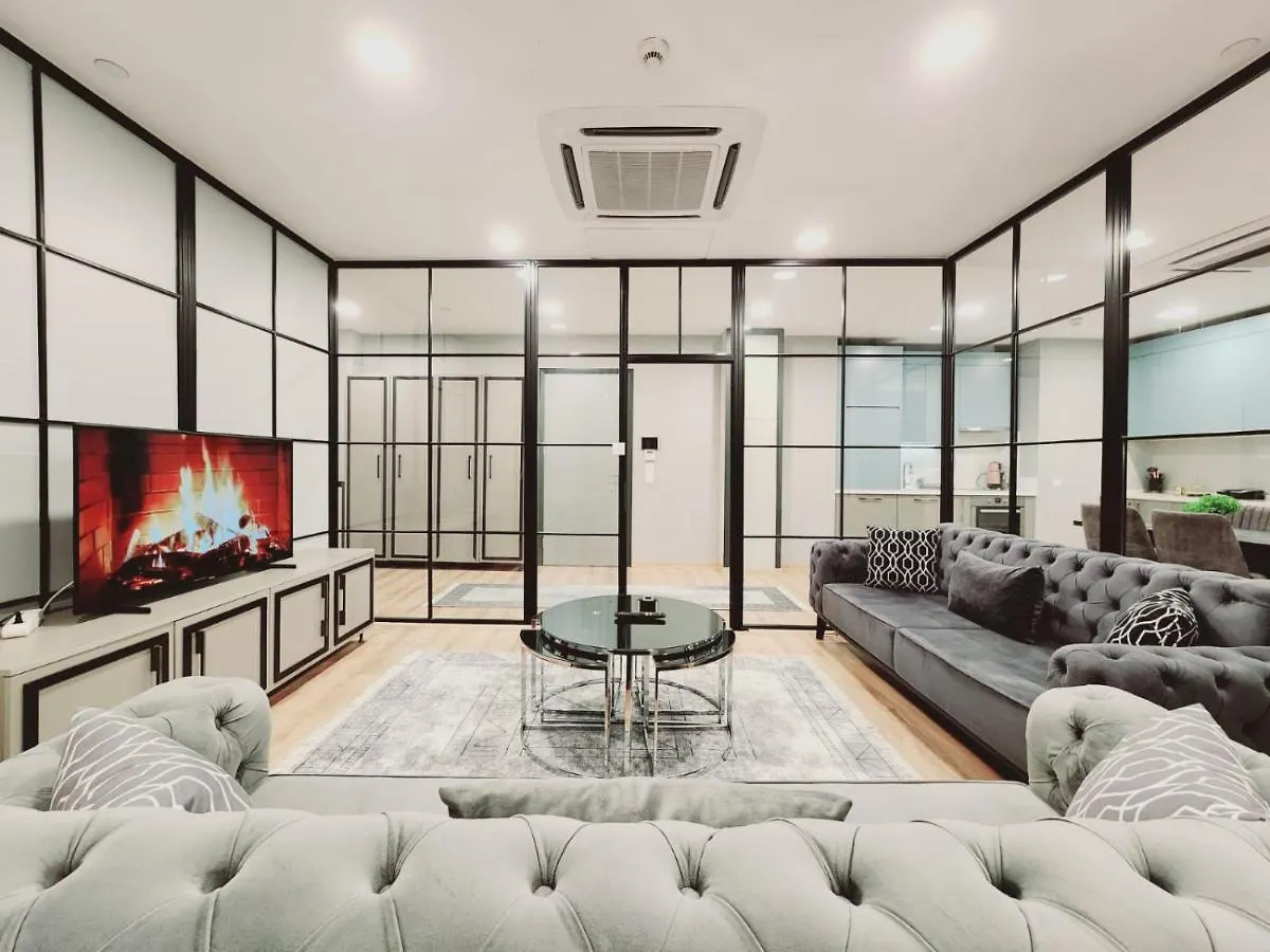 Maslak Apart Apartment Istanbul