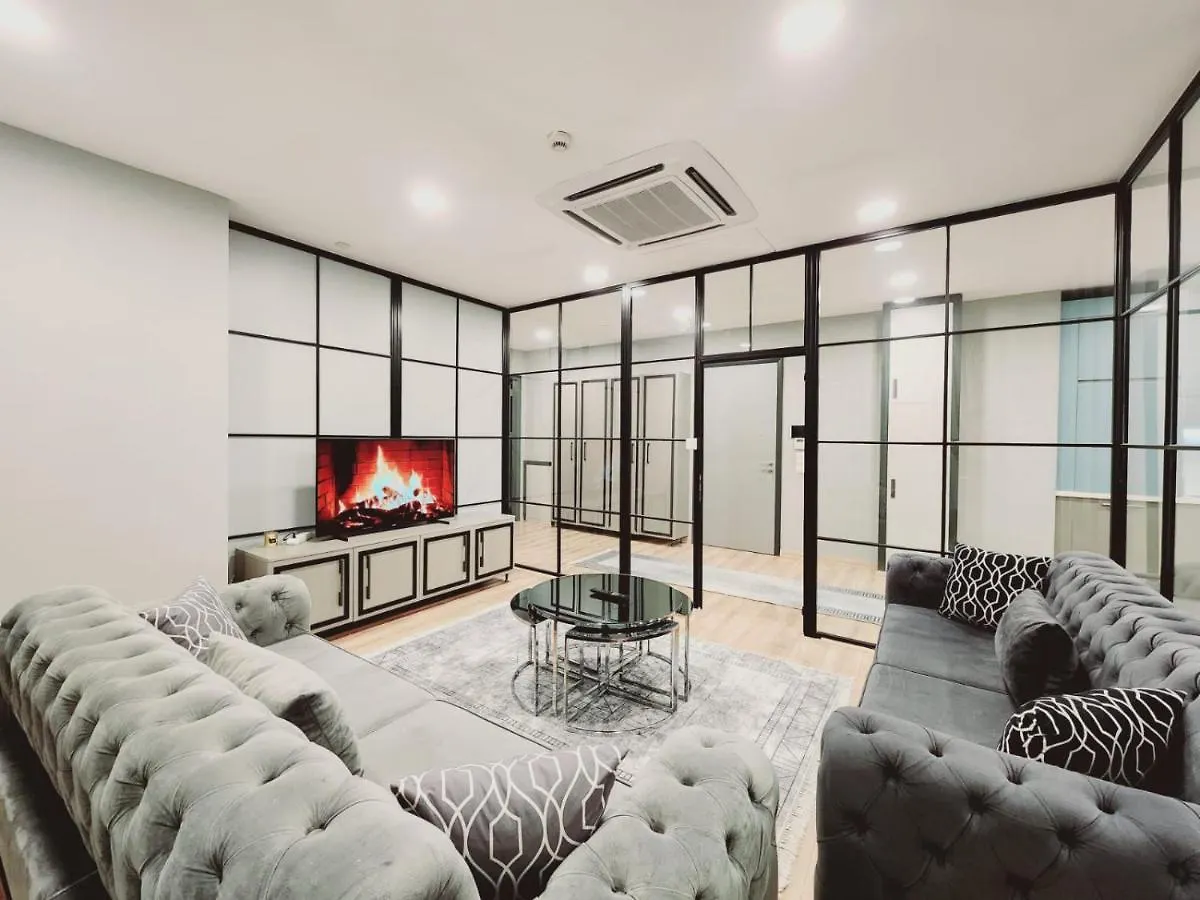 Maslak Apart Apartment Istanbul Turkey