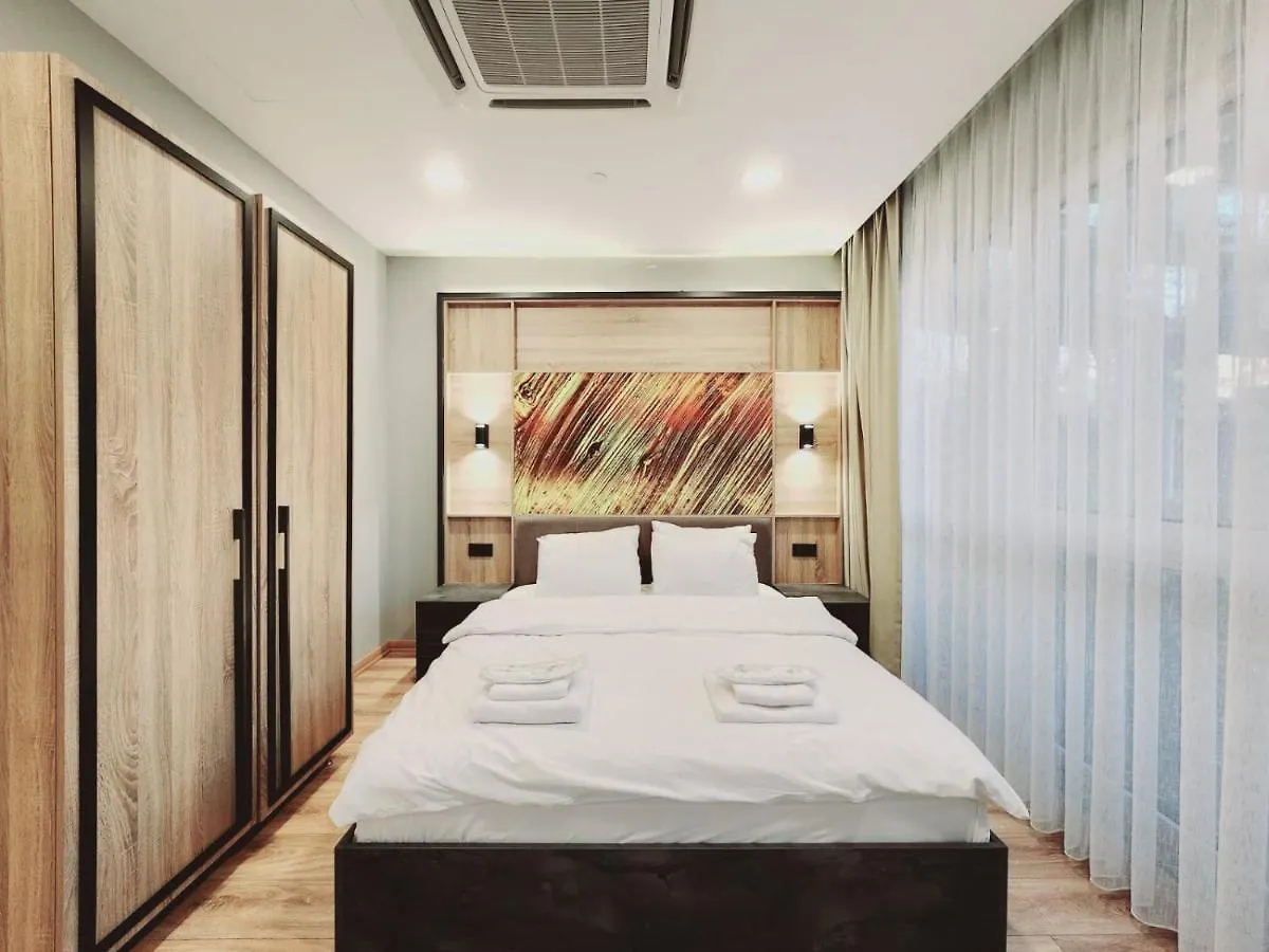 Maslak Apart Apartment Istanbul Turkey