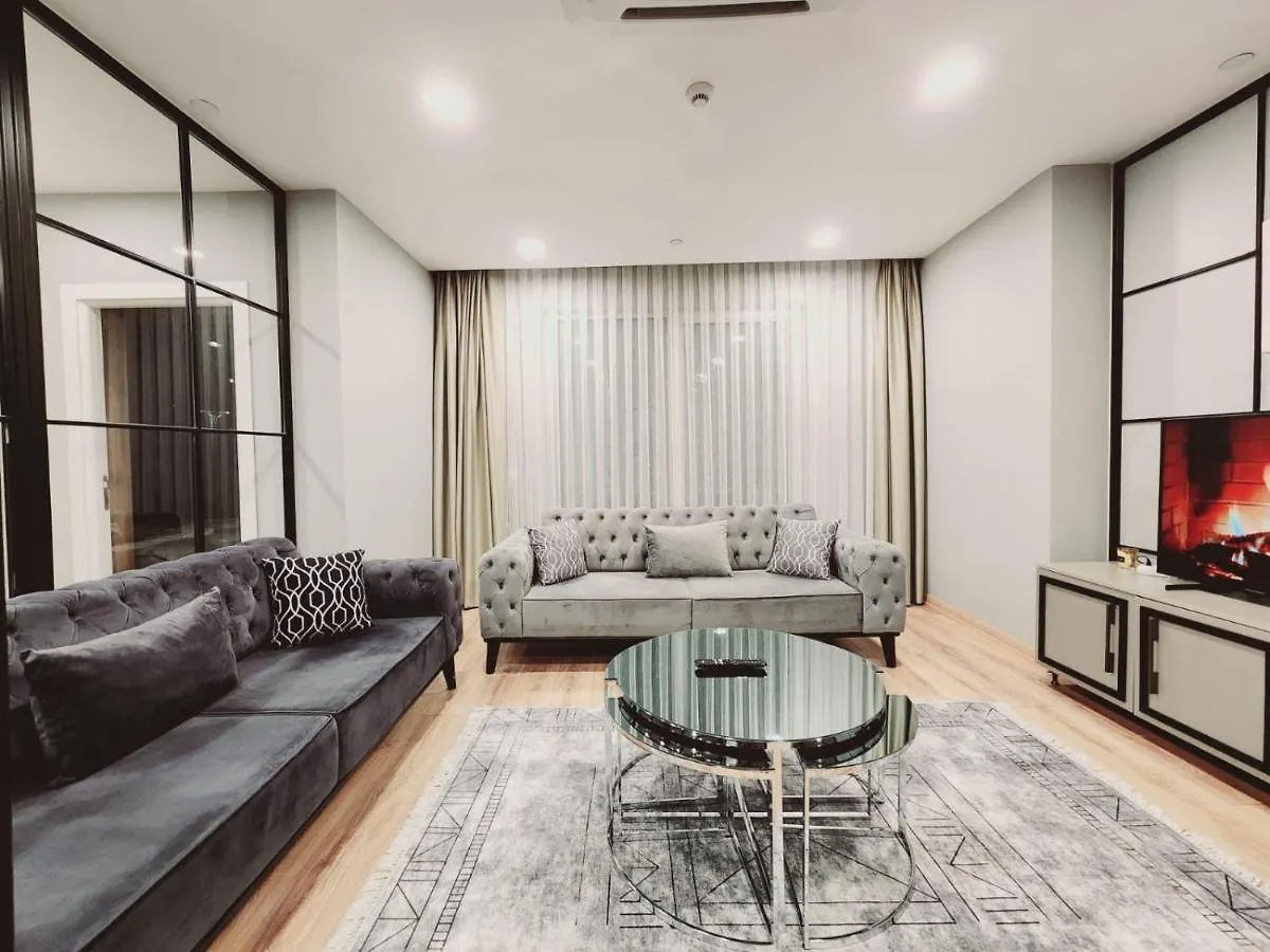 Maslak Apart Apartment Istanbul