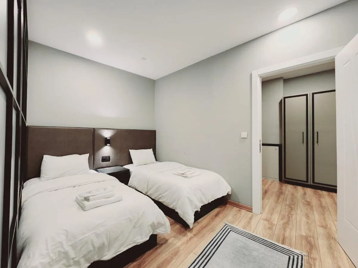 Maslak Apart Apartment Istanbul