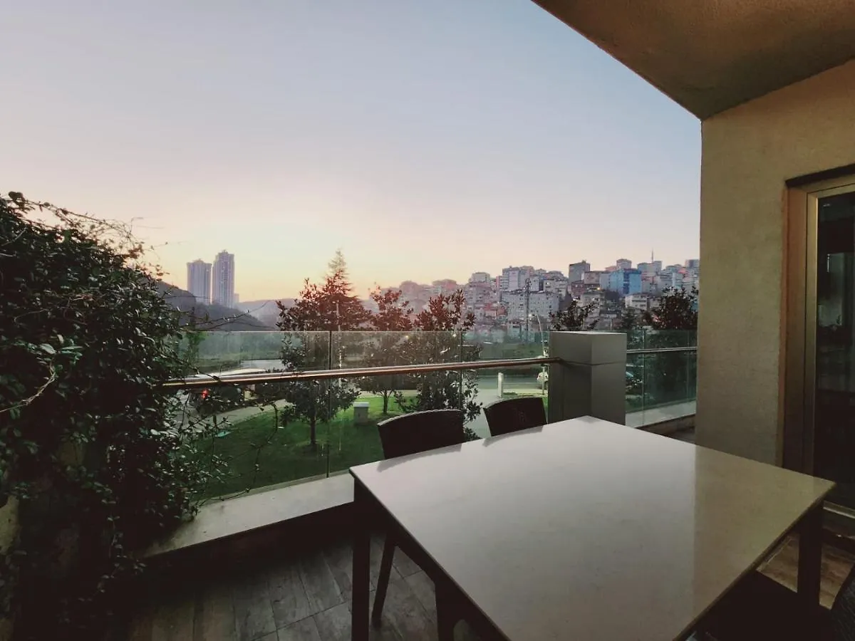 Maslak Apart Apartment Istanbul 0*,