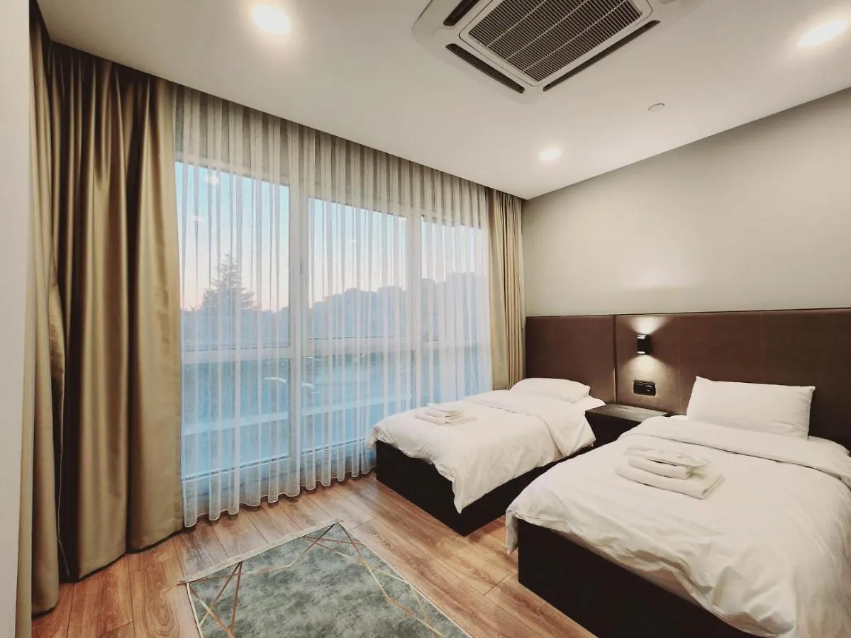 Maslak Apart Apartment Istanbul