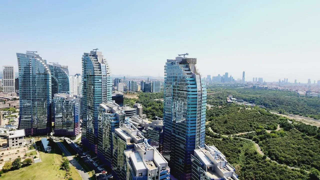 Appartement Maslak Apart à Istambul