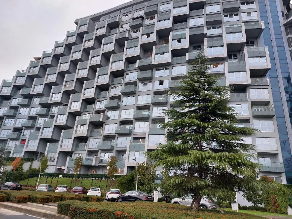 Appartement Maslak Apart à Istambul