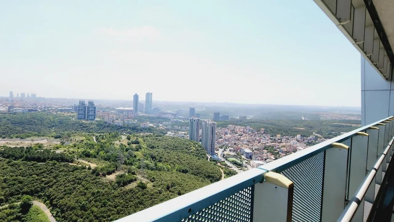 Appartement Maslak Apart à Istambul