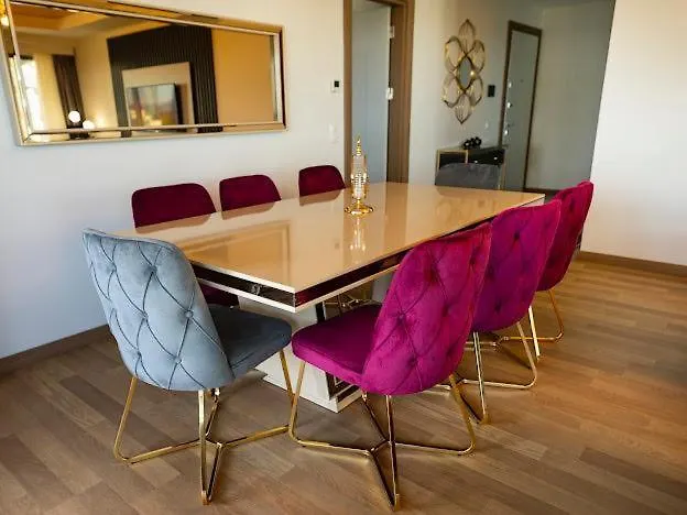Appartement Maslak Apart à Istambul