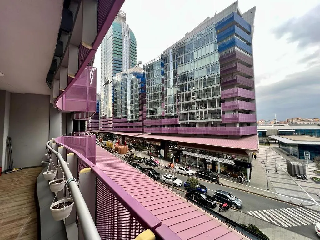 Appartement Maslak Apart à Istambul