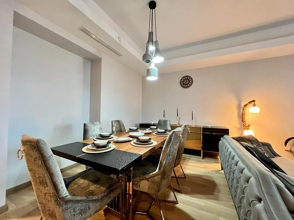 Appartement Maslak Apart à Istambul
